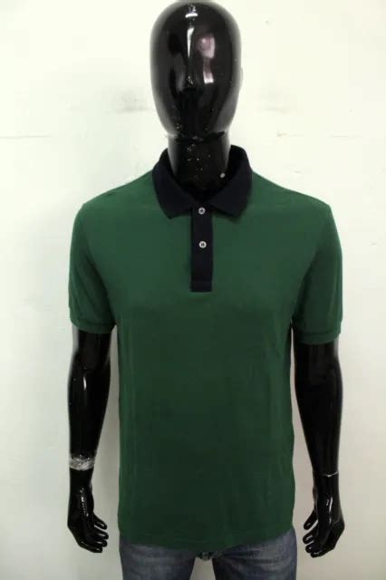 Top Prada in Cotone Verde taglia M International 